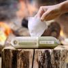 Dish Wipes | 100% Biodegradable Pre-Moistened Food-Safe Camp Kitchen Wipes | A Soap-and-Water Alternative view 3