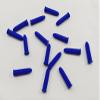 22 LR Plastic Snap caps - Dummy Training Rounds - Set of 15 (Blue) view 2