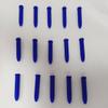 22 LR Plastic Snap caps - Dummy Training Rounds - Set of 15 (Blue) view 3