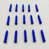 22 LR Plastic Snap caps - Dummy Training Rounds - Set of 15 (Blue) view 4