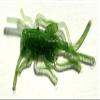 Appalachian Baits Dill Pickle Mountin Cricketz, 1 3/4" Soft Floating Fishing Bait Crickets, Scented, (Trout, Steelhead, Panfish), (15 Count)
