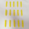 22 LR Plastic Snap caps - Dummy Training Rounds - Set of 15 (Yellow) view 3