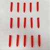 22 LR Plastic Snap caps - Dummy Training Rounds - Set of 15 (Red) view 3