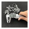 WALENI Steel Ball 4/5/6/7/8/9/10/11MM Steel Balls Hunting High-Carbon Steel Balls Catapult Hitting(6mm 100pcs) view 3