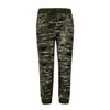 Uillui Cargo Pants Women Bootcut Yoga Workout Cropped Trousers Stretch Waist Athletic Fitness Sweatpants Casual Capri Pants view 4