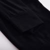 Uillui Cargo Pants Women Bootcut Yoga Workout Cropped Trousers Stretch Waist Athletic Fitness Sweatpants Casual Capri Pants,A01_black,X-Small view 4