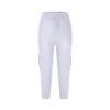 Uillui Cargo Pants Women Bootcut Yoga Workout Cropped Trousers Stretch Waist Athletic Fitness Sweatpants Casual Capri Pants view 2