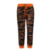 Uillui Cargo Pants Women Bootcut Yoga Workout Cropped Trousers Stretch Waist Athletic Fitness Sweatpants Casual Capri Pants view 2