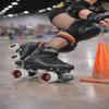 Bont Prostar Roller Derby Skates Package, Heat Moldable Vegan Boot with Prodigy Plate (11.5/47) view 2