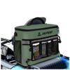 Kayak Cooler Behind Seat - Waterproof Cooler Bag Compatible with Lawn-Chair Seat Kayak, Portable Ice Chest for Fishing, Beach, Travel, Picnic, Leak-Proof view 1