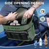 Kayak Cooler Behind Seat - Waterproof Cooler Bag Compatible with Lawn-Chair Seat Kayak, Portable Ice Chest for Fishing, Beach, Travel, Picnic, Leak-Proof view 2