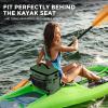 Kayak Cooler Behind Seat - Waterproof Cooler Bag Compatible with Lawn-Chair Seat Kayak, Portable Ice Chest for Fishing, Beach, Travel, Picnic, Leak-Proof view 4