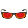 Mryok Polarized Replacement Lenses for Ray-Ban RB4165 55mm Sunglasses, HD Polarized, UV Protection, Impact Resistant & Perfectly Fit - Fire Red view 2