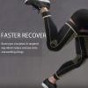 Full Leg Sleeves Long Compression Leg Sleeve Knee Sleeves Protect Leg, for Man Women Basketball, Arthritis Cycling Sport Football, Reduce Varicose Veins and Swelling of Legs view 3
