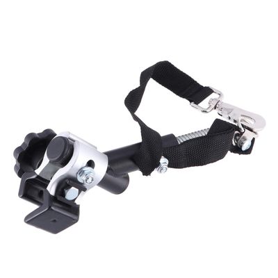 NOLITOY Bike Trailer Hitch Universal Bicycle Trailer Aluminum Alloy Bicycle Adapter for Childrens Bike Trailers