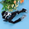 NOLITOY Bike Trailer Hitch Universal Bicycle Trailer Aluminum Alloy Bicycle Adapter for Childrens Bike Trailers view 4