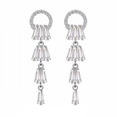 LIGHT RAIN Clip-On Earrings, All-Day Wear Gold & Silver Plated Stud, Hoop, Dangle Design Jewelry for Non-Pierced Ears