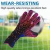Scott Edward Football Goalkeeper Gloves for Boys Kids Children Adult Soccer Goalkeeper Kit Premium Goalkeeper Gloves Super Grip & Protection Size 6/7/8/9/10 view 3