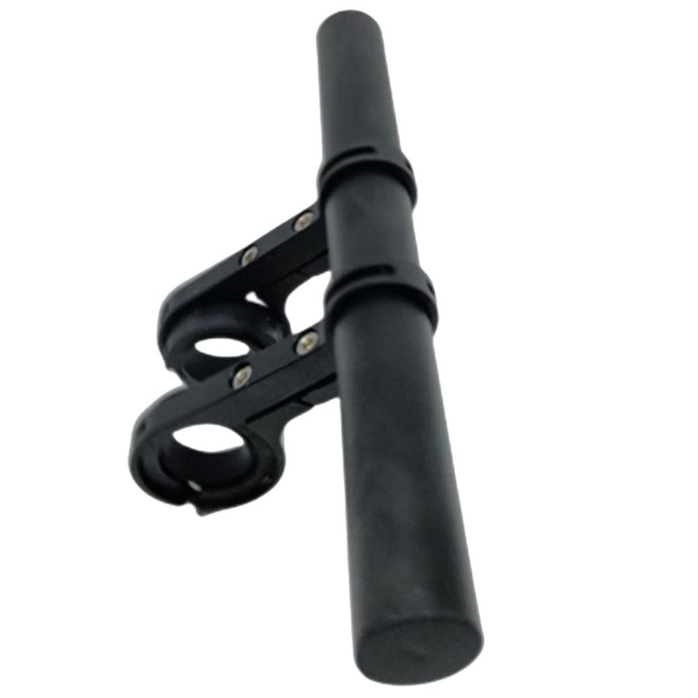 BESPORTBLE Bike Handlebar Multi-Function Extension Bar for Accessories for Mounting Lights and More