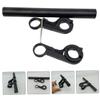 BESPORTBLE Bike Handlebar Multi-Function Extension Bar for Accessories for Mounting Lights and More view 4