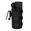 Dotacty Tactical Bottle Pouch Holder w/Rotatable Duty Belt/MOLLE Clip Backpack Sport Water Bottle Holster Hydration Carrier Nylon Carry Bag for Walking Hiking Camping Climbing Fishing Hunting view 1