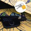 BagYG Yoga Mat Bag - Long Tote with Pockets Holds More Accessories Fit Most Size Mats Sunflower Carrier, 37/''x15.5/'', BagYG-31065791 view 4