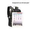 ArcEnCiel 10L Mini X-Small Tactical Backpack MOLLE Daypack Gear Pack Camping Bag with Patch view 2