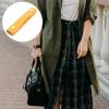 1PC Leather Handbag Luggage Handle Wraps Handle Wrap Leather Luggage Bag Protectors Grip Protector Grocery Holder wrap Travel Saddle pu view 2
