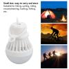 Miskall Camping LED Light Bulb Energy Saving USB Light Bulb with Hook for Outdoor Tent Hiking Party Home Camping view 4
