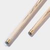 RYGHTTYT Billiard cue Sticks 10 Mm Head Billiard Pool Cue Very Good Grip Billiard Pool Cue 57 Inches Through Rod North American Ash Wood Handcraft Snooker Cue(Color:A;Size:10Mm) view 2