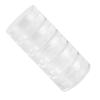 wanshi Jewelry Earrings Storage Box Jewelry Dividing Organizer for Earrings Necklaces Rings view 1