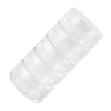 wanshi Jewelry Earrings Storage Box Jewelry Dividing Organizer for Earrings Necklaces Rings view 3