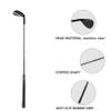 WENGH Golf Wedge Set (525660) for Men & Women | Right Handed Black Wedges with Steel Shaft & Rubber Grip | Golf Wedges Kit for Precision Shots (35") view 4