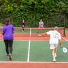 Vermont 2.5mm Padel/Pickleball Tournament Nets - Loop & Pin/Double Loop (Padel Tennis, Double Loop) view 4