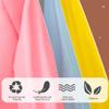 Hovkib Kids Raincoats, Waterproof Rain Jacket Boys Girls Rain Poncho Toddler Rainwear 3D Cartoon Rain Suit for 2-12 Years view 2