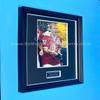 Paul Scholes Hand Signed Autograph Manchester United Football Soccer Memorabilia Photo In Luxury Handmade Wooden Display & Certificates of Authenticity view 2