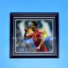 Luis Suarez Hand Signed Autograph Liverpool FC Football Soccer Memorabilia Photo In Luxury Handmade Wooden Display & Certificates of Authenticity view 1