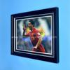 Luis Suarez Hand Signed Autograph Liverpool FC Football Soccer Memorabilia Photo In Luxury Handmade Wooden Display & Certificates of Authenticity view 2