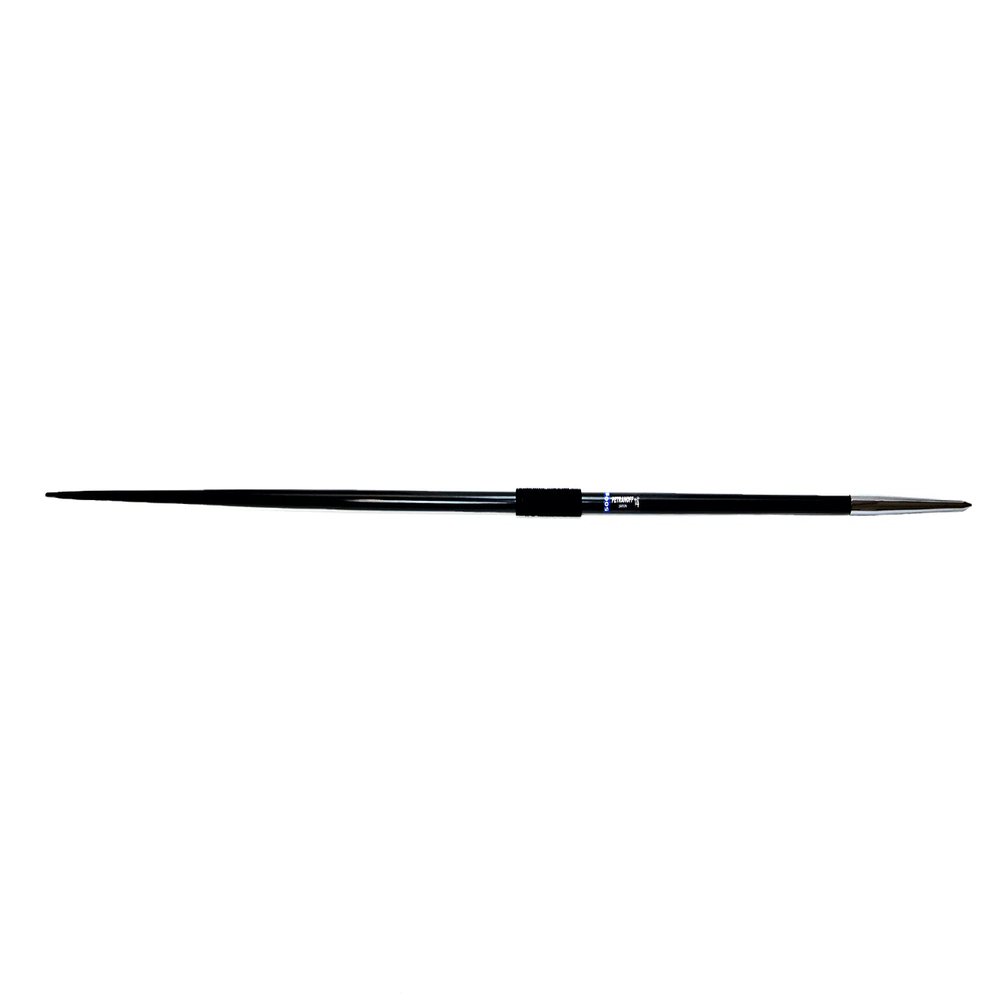 Turbojav 500g Petranoff Javelin. for Beginners and Intermediate throwers. They can be Used for Both Training and Competition. Durable, Stiff, and Affordable