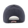 '47 MLB Team Color MVP Adjustable Hat, Adult One Size Fits All (as1, Alpha, one_Size, Houston Astros) view 2