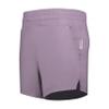 Ladies Ventura Soft Knit Shorts Lavender S view 1
