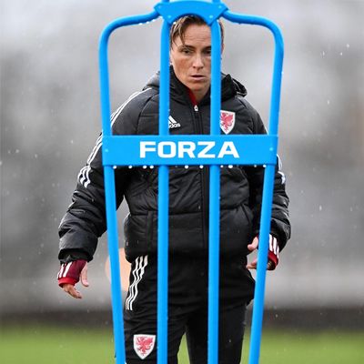 FORZA 6ft Airflow Soccer Mannequins - Free Kick Dummies | Soccer Training Equipment (with Bases, Sky Blue, Pack of 3)