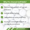 24 Srixon Mix First Quality Pre-Owned Golf Balls view 3