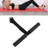 Tyenaza Nordic Hamstring Curl Strap, Door Sit Up Bar Sit Up Assistant Device Abdominal Core Workout Equipment for Men Women Arm Waist Abdomen Belly Exercise view 2