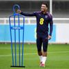 FORZA 6ft Airflow Soccer Mannequins - Free Kick Dummies | Soccer Training Equipment (with Bases, Electric Blue, Pack of 3) view 2