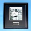 Sir Stirling Moss Hand Signed Autograph Formula One Memorabilia Photo In Luxury Handmade Wooden Display & Certificate of Authenticity view 1