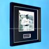 Sir Stirling Moss Hand Signed Autograph Formula One Memorabilia Photo In Luxury Handmade Wooden Display & Certificate of Authenticity view 2