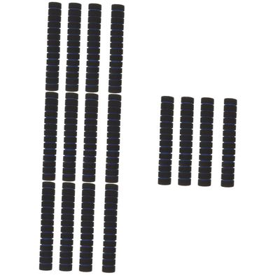 BESPORTBLE 4pairs Non- Absorbent Sponge Grips for Kayaking Comfortable Handle Covers for Canoeing Rafting and Water Sports