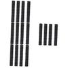 BESPORTBLE 4pairs Non- Absorbent Sponge Grips for Kayaking Comfortable Handle Covers for Canoeing Rafting and Water Sports view 1