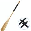 BESPORTBLE 4pairs Non- Absorbent Sponge Grips for Kayaking Comfortable Handle Covers for Canoeing Rafting and Water Sports view 2